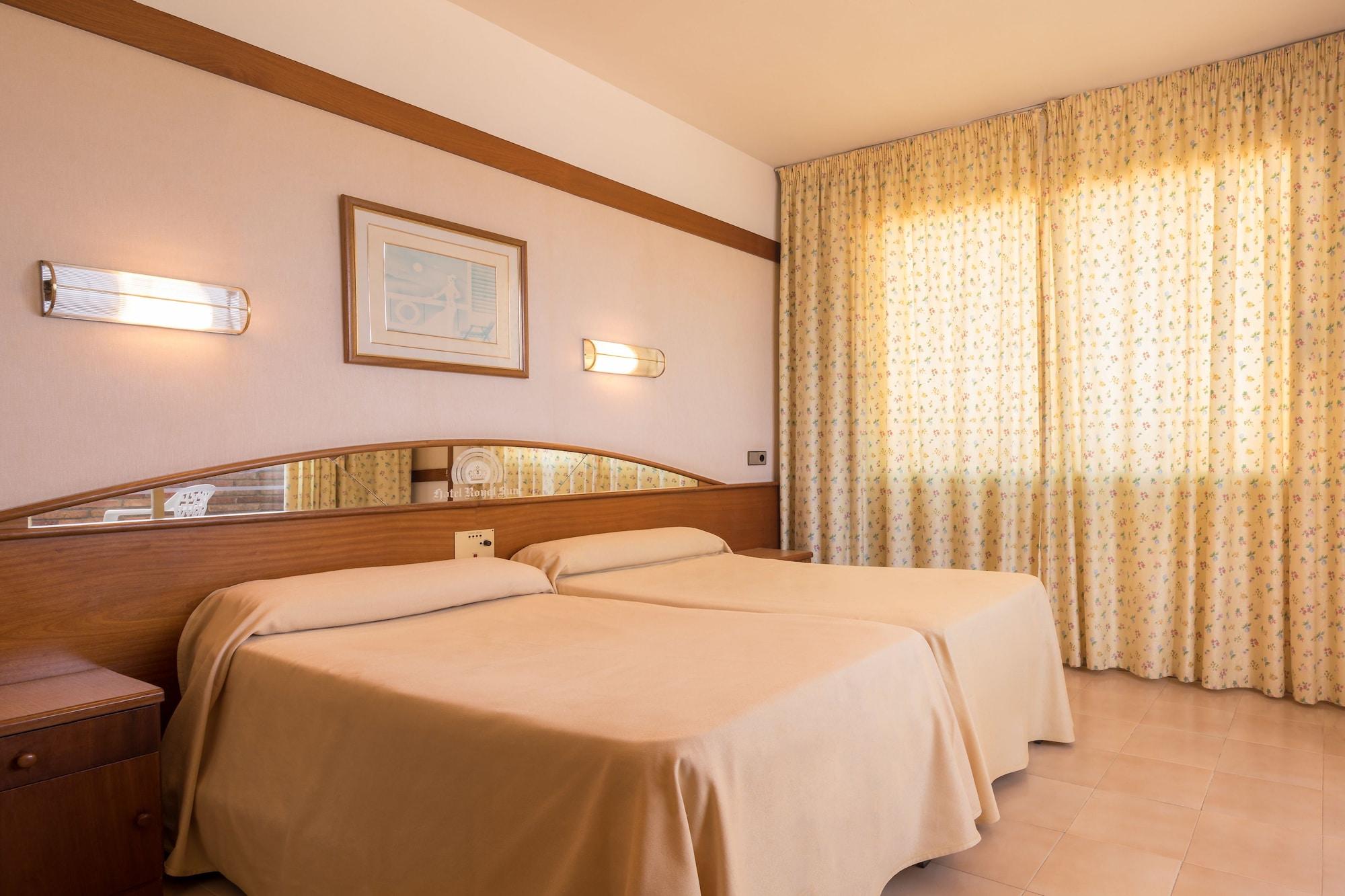 Hotel Htop Royal Sun #Htopfun Santa Susanna Esterno foto