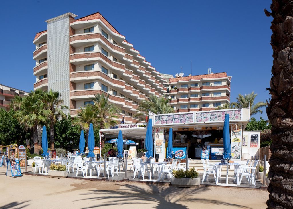 Hotel Htop Royal Sun #Htopfun Santa Susanna Esterno foto