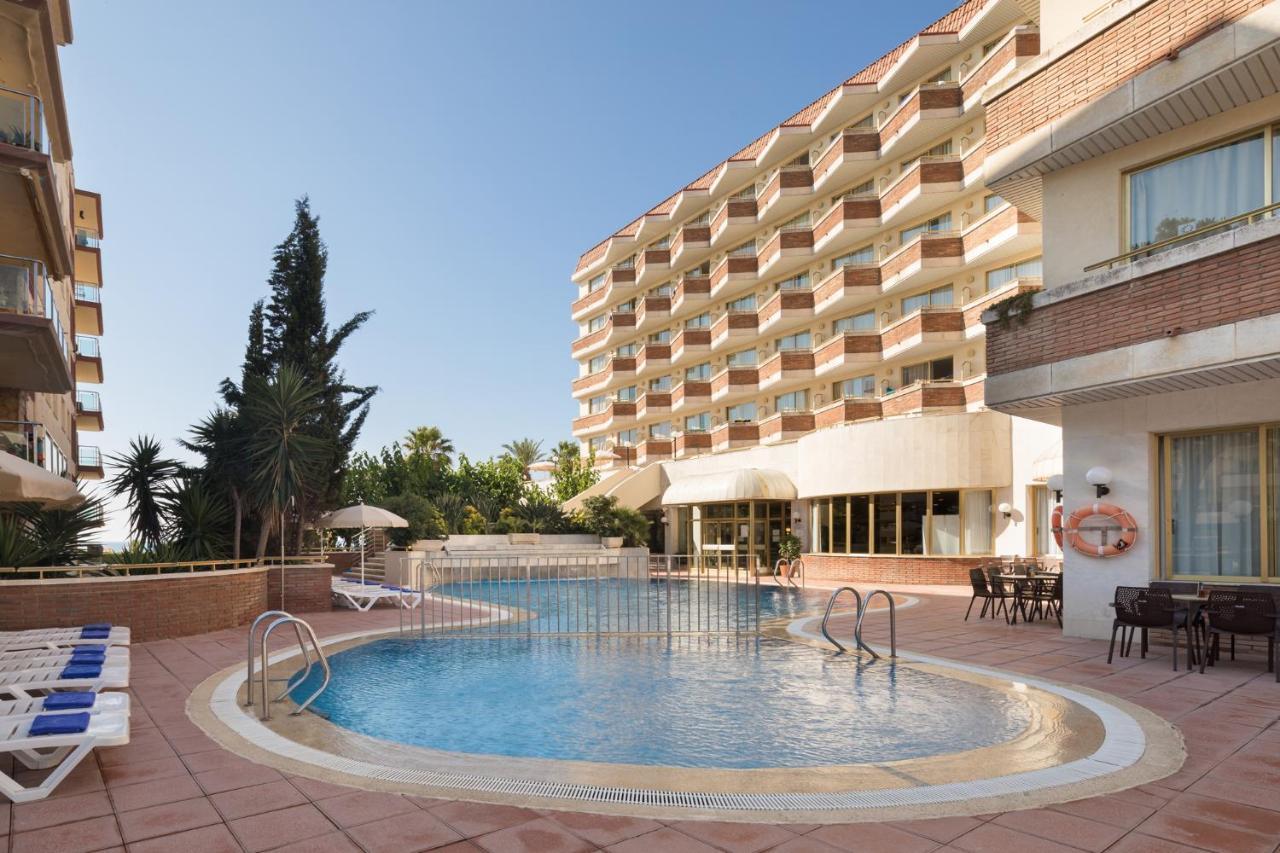 Hotel Htop Royal Sun #Htopfun Santa Susanna Esterno foto